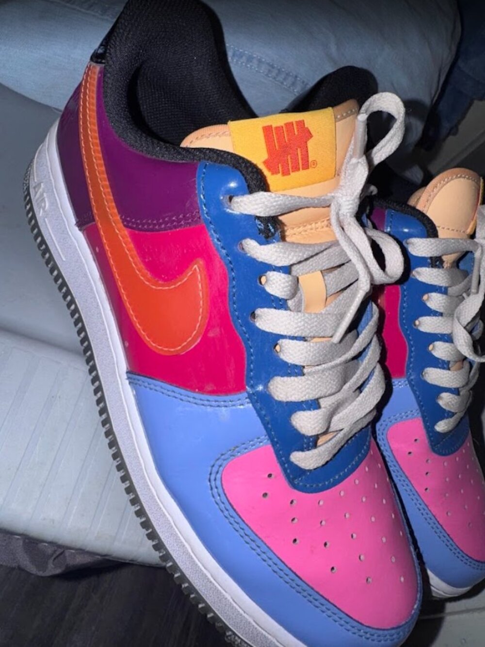 Nike X Undefeated X - Picture 3 of 3